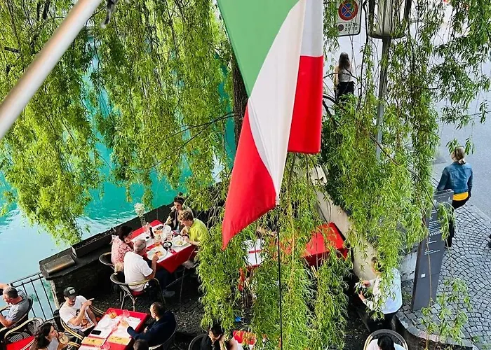 Al Ponte Frühstückspension *